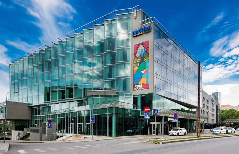 Park Inn by Radisson Meriton Conference & Spa Hotel Tallinn