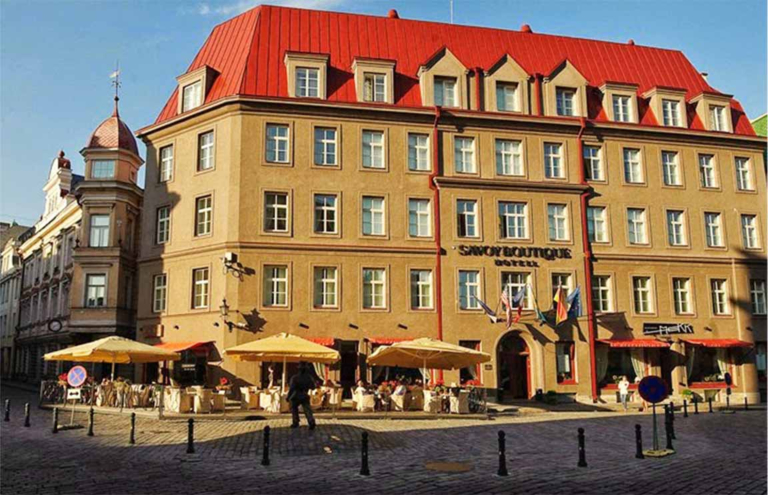 Savoy Boutique Hotel