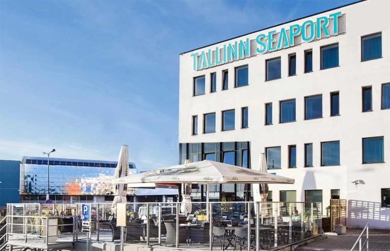 Hestia Hotel Seaport
