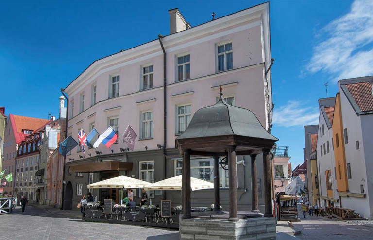St. Petersbourg Hotel Tallinn