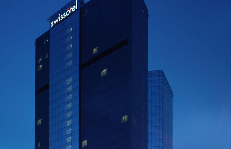 Swissôtel Tallinn