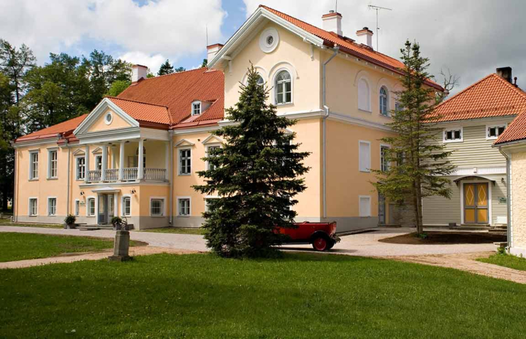 Vihula Manor Country Club & Spa