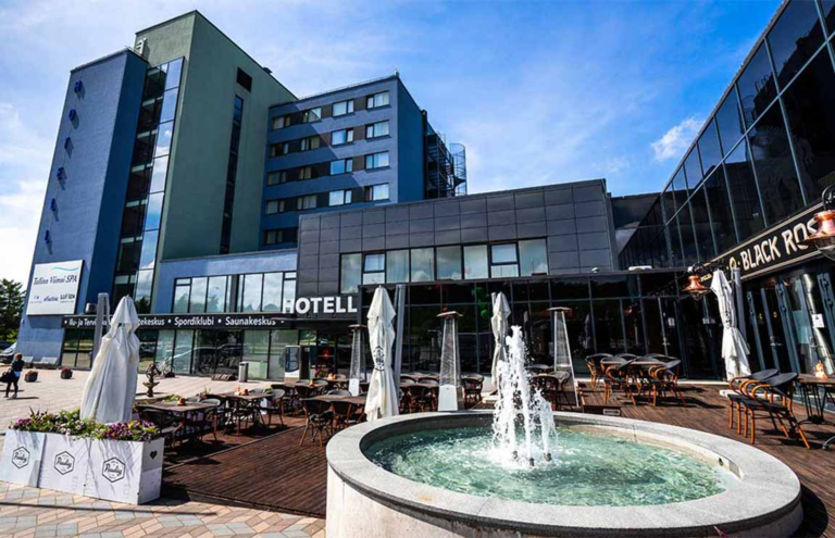 Hotel Tallinn Viimsi Spa