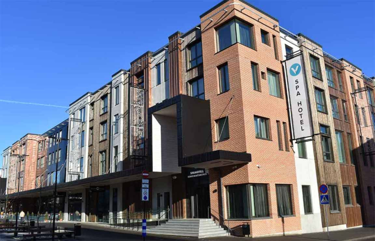 V Spa Hotel & Conference Center