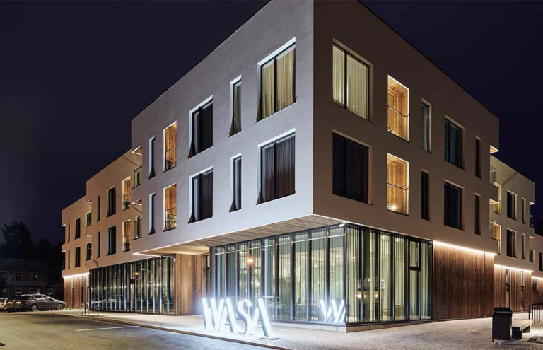 Wasa Resort Hotel, Apartements & Spa