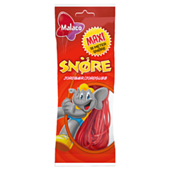 Malaco mansikkanauhat, 200 g