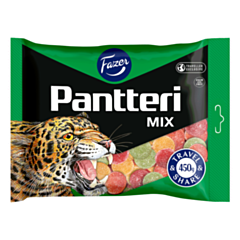 Fazer Pantteri Mix, 450 g