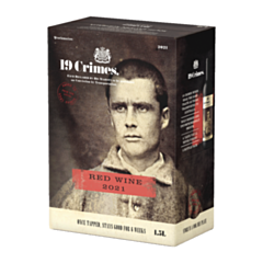 19 Crimes Red Blend BIB 150 cl