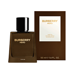 BURBERRY Hero Parfum 50 ml