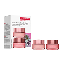 CLARINS Multi-Active Partners (Day Cream + Night Cream)