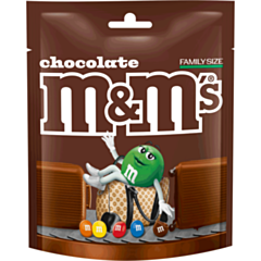 M&M's Chocolate Pouch 330g