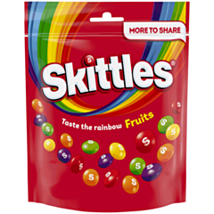 Skittles Fruits Pouch 318g