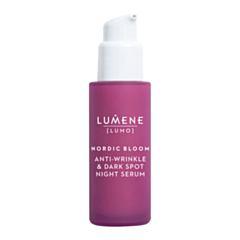 LUMENE Lumo Anti-Wrinkle & Dark Spot Night Serum