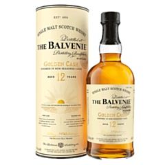 The Balvenie 12 Y.O. Golden Cask, 70cl