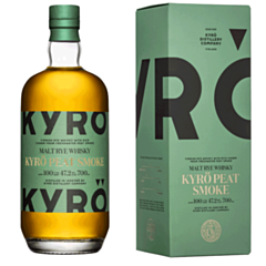 Kyrö Malt Peat Smoke