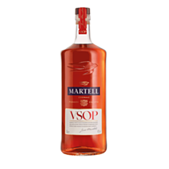 Martell VSOP 40%, 3 x 100cl