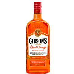 Gibson's Blood Orange Gin 