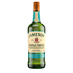 Jameson Triple Triple: Marsala Edition, 100cl