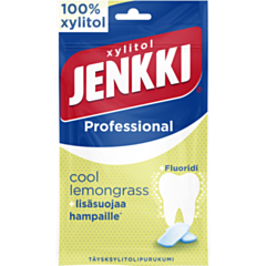 Jenkki Pro Cool Lemongrass Xylitol