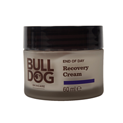 BULLDOG End of Day Recovery Cream
