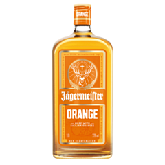 Jägermeister Orange 33 %, 3 x 100 cl