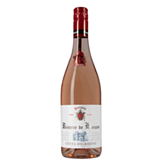 Bonpas Cotes du Rhone Rosé, 6-pack