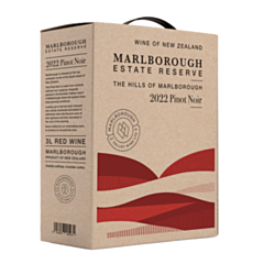 Marlborough Estate Pinot Noir 