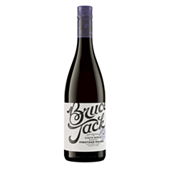 Bruce Jack Lifestyle Pinotage Malbec