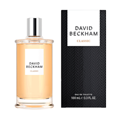 DAVID BECKHAM Classic EdT 100 ml