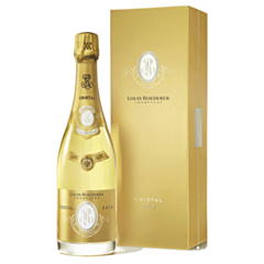 Louis Roederer Cristal Champagne Brut 2016 12,5% 