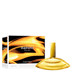CALVIN KLEIN Euphoria Solar Elixir Parfum Intense