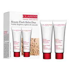 CLARINS Beauty Flash Balm Duo