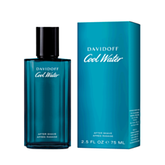 DAVIDOFF Cool Water After Shave 