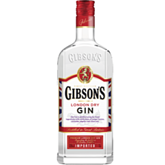 Gibson's Gin