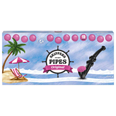 Skipper's Pipes Lakritspipor 306 g