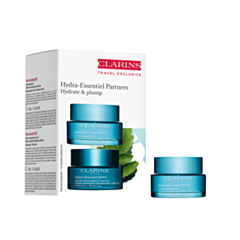 CLARINS Hydra-Essentiel Partners (Day Cream + Night Cream)