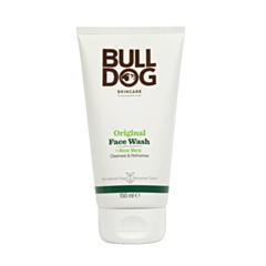 BULLDOG Original Face Wash