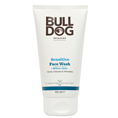 BULLDOG Sensitive Face Wash
