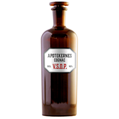 Apteekkarin Cognac VSOP, 3 x 50 cl
