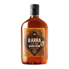 Barra Oak Bay Dark Rum (PET) 50 cl