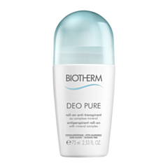 BIOTHERM Deo Pure Roll-On 75 ml