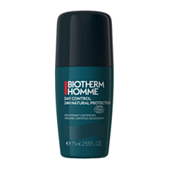 BIOTHERM Deo Roll-On 24H Day Control Natural Protection, 75 ml