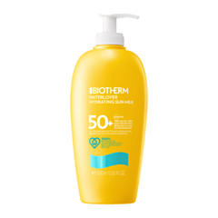 BIOTHERM Waterlover Hydrating Milk SPF 50+, 400 ml