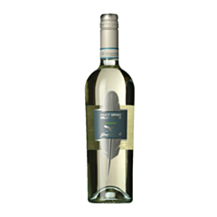 Campagnola Pinot Grigio Organic EKO, 75 cl