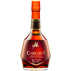 Carlos I Brandy de Jerez Solera Gran Reserva