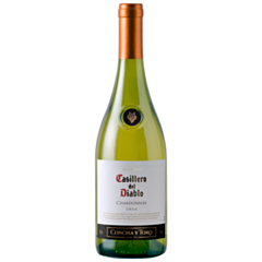 Casillero del Diablo Reserva Chardonnay CyT