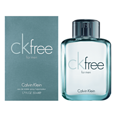 CALVIN KLEIN cK Free EdT Spray