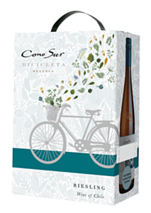Cono Sur Bicicleta Riesling BIB