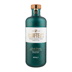 Crafter's Wild Forest Gin 47 %, 3 x 50 cl