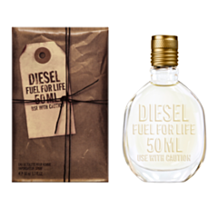 DIESEL Fuel For Life Men EdT Spray